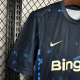 24-25 CHE Royal blue Training shirts