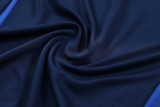 25-26 Italy Royal blue Polo Tracksuit