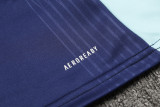 24-25 ARS Royal blue Kids Long Sleeve Training Tracksuit (童装)