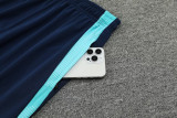24-25 ARS Royal blue Half Pull Tracksuit (半拉链)