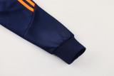 24-25 JUV Royal blue Jacket Tracksuit #05