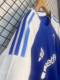 25-26 Cruzeiro Home Fans Soccer Jersey
