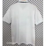 1996-1997 Valencia Home Retro Soccer Jersey