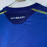2011-2012 LA Galaxy Away Long Sleeve Retro Soccer Jersey(长袖)