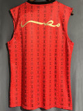 23-24 Egypt Red Vest