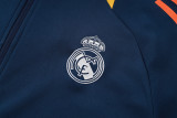 24-25 RMA Royal blue Jacket Tracksuit