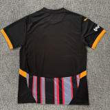 24-25 Galatasaray Third Fans Soccer Jersey *右袖广告