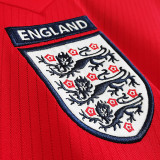 2008 England Away Retro Soccer Jersey