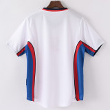 1998-1999 BAR Away Retro Soccer Jersey
