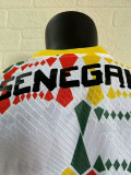 2024 Senegal White Red Yellow Player Version Training Shirts