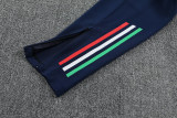 25-26 Italy Royal blue Polo Tracksuit