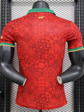 24-25 Portugal Comma Red Special Edition Player Version Soccer Jersey
