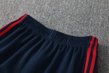 2025 AD Red Jacket Tracksuit #2313