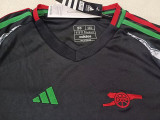 24-25 ARS Away Kids Soccer Jersey