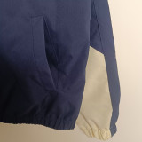 24-25 BAR Royal blue Windbreaker