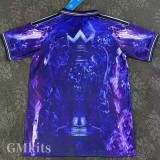 25-26 Man Utd Special Edition Purple Fans Training shirts