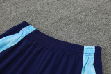 24-25 ARS Royal blue Tank top and shorts suit