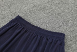 24-25 England Purple Training Short Suit