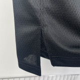 23-24 Rockets GREEN #4 Black Top Quality Hot Pressing NBA Jersey (Trapeze Edition)飞人版