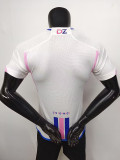 24-25 Algeria Pink White Special Edition Player Version Soccer Jersey #A30