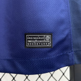 24-25 BAR Home 1:1 Fans Soccer Jersey