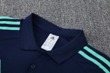 25-26 ARS Royal blue Polo Tracksuit