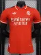 24-25 RMA Red Special Edition Player Version Soccer Jersey