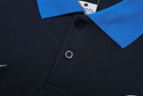 25-26 CHE Royal blue Polo Tracksuit