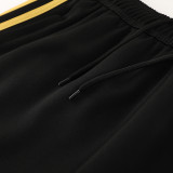 2024 AD Black Jacket Tracksuit #AJ20