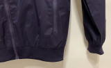 24-25 PSG Royal blue Windbreaker