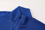 24-25 Netherlands Fancy blue Jacket Tracksuit #01
