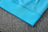 2025 JOM Lake blue Jacket Tracksuit #2312
