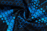 24-25 Napoli Blue Jacket Tracksuit # A811(喷墨)