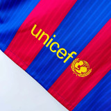 2016-2017 BAR Home Long Sleeve Retro Soccer Jersey (长袖)