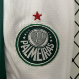 24-25 Palmeiras Home Kids Soccer Jersey