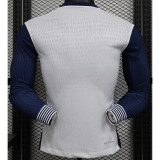 24-25 TOT Home Long Sleeve Player Version Soccer Jersey (长袖球员)