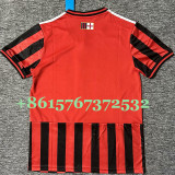 24-25 ACM Red Black Special Retro Edition Fans Soccer Jersey