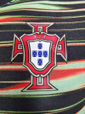 25-26 Portugal Green Player Version Training Shirts *PM