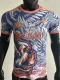 24-25 LIV Orange Blue Special Edition Player Version Training Shirts *鹰