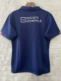 24-25 France Home Rugby Jersey