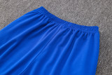 24-25 Netherlands Fancy Blue Half Pull Tracksuit (半拉链)