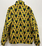 24-25 ARS Golden & Grey Double Sided Windbreaker (双面风衣)