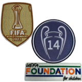 22-23 RMA Third Fans Soccer Jersey