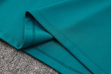 24-25 LIV Green Half Pull Tracksuit (半拉链)