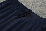 24-25 Man City Light blue Half Pull Tracksuit (半拉链)(印花)