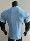 25-26 Man City Home Player Version Soccer Jersey