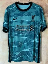 2020-2021 LIV Away Retro Soccer Jersey