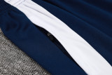 24-25 ARS Red white Jacket Tracksuit #A787