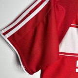 2007-2008 Bayern Home Retro Soccer Jersey