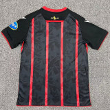 24-25 Blackburn Away Fans Soccer Jersey